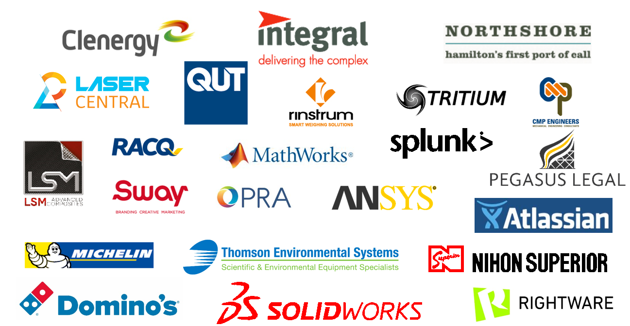 Sponsor Logos