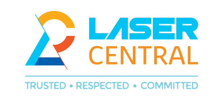 LaserCentral Logo